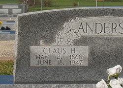 Claus H. Anderson 
