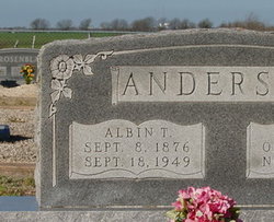 Albin T. Anderson 
