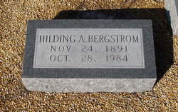 Hilding A. Bergstrom 