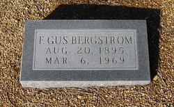 F. Gus Bergstrom 