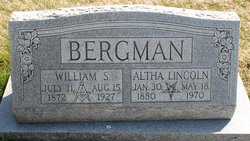 Altha <I>Lincoln</I> Bergman 
