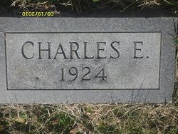 Charles E. Unknown 