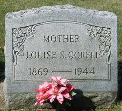 Louise Sophia <I>Weissenborn</I> Corell 