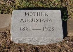 Augusta M. Anderson 