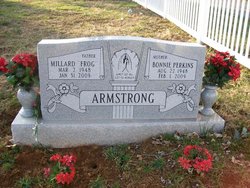 Millard Frederick Armstrong 