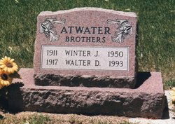 Walter Donald Atwater 