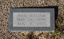 Paul William Anderson 