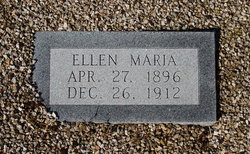 Ellen Maria Anderson 