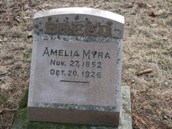 Amelia Myra Breed 