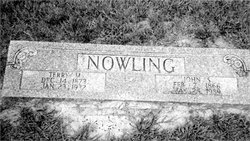 John S Nowling 