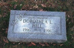 Dorothea L Hill 