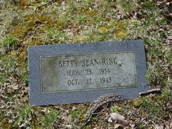 Betty Jean Ring 