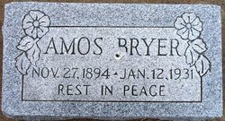 Amos Bryer 