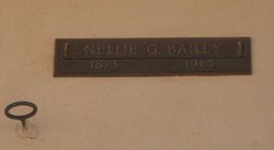 Nellie Grace <I>Smith</I> Bailey 
