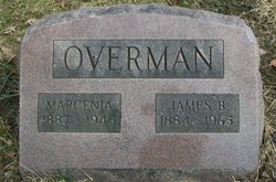 James Blaine Overman 