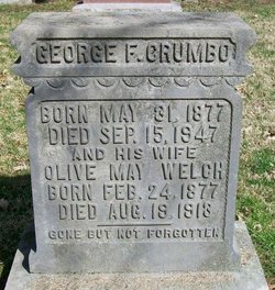 George Franklin Crumbo 
