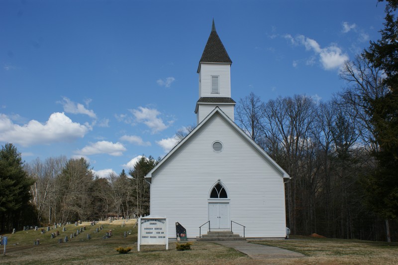Union Methodist Church Cemetery