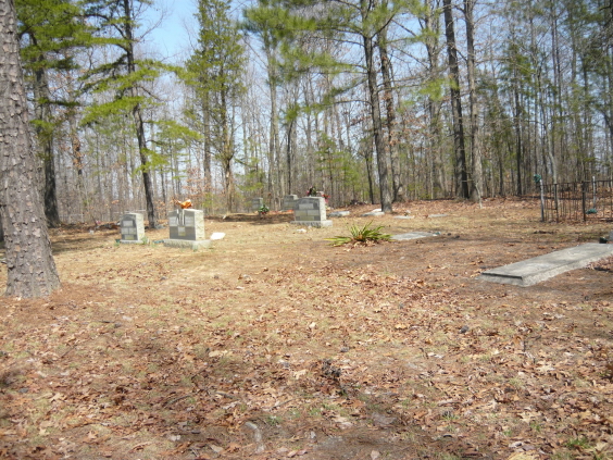 Jones Family Cemetery