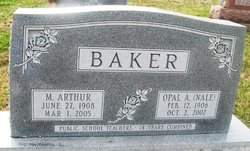 M. Arthur Baker 