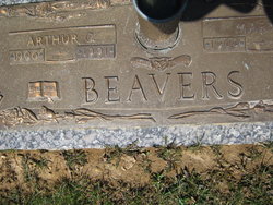 Arthur Claude Beavers 