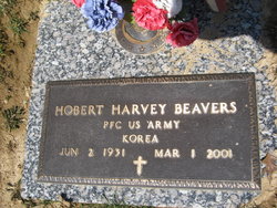 Hobert Harvey Beavers 