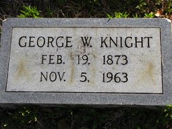 George Wesley Knight 