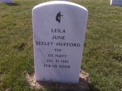 Leila June <I>Seeley</I> Seeley-Hufford 