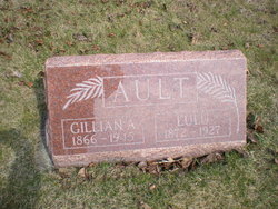 Lulu <I>Klingler</I> Ault 
