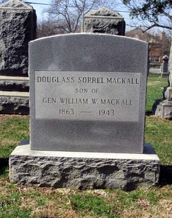 Douglass Sorrel Mackall 