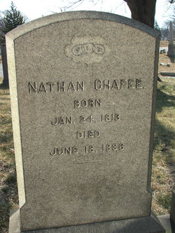 Nathan Munroe Chafee 