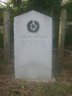Collin Aldrich Sr.