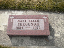 Mary Ellen <I>Grogan</I> Ferguson 
