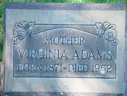 Virginia Adams 