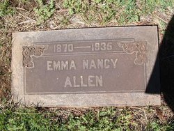 Emma N. Allen 