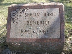 Shelly Marie Betterton 