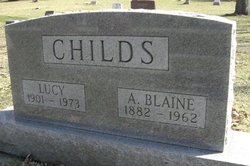 A Blaine Childs 