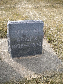 Mary M. Arickx 