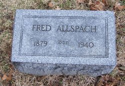 Fred Allspach 