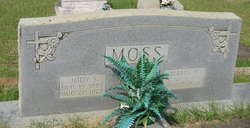Mamie Helen Smith Moss 
