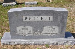 Mumpford P. Bennett 