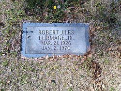 Robert Jiles Furmage Jr.