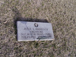 Jesse Lee Hancock 