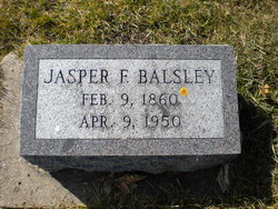 Jasper Franklin Balsley 