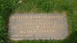 William Barrum Parker 