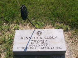 Kenneth Knowlton Clorn 