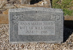 Anna Maria <I>Sund</I> Nord 