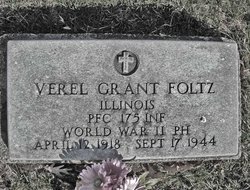 Verel Grant Foltz 