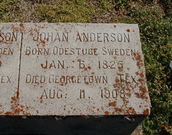Johan Anderson 