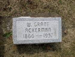 William Grant Ackerman 