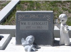 William Henry Arbogast 